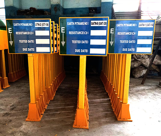 frp name boards manufacturers in hyderabad, telangana
